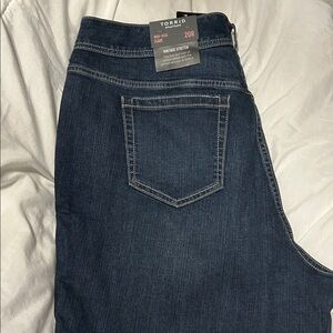 Torrid Indigo Denim Jeans